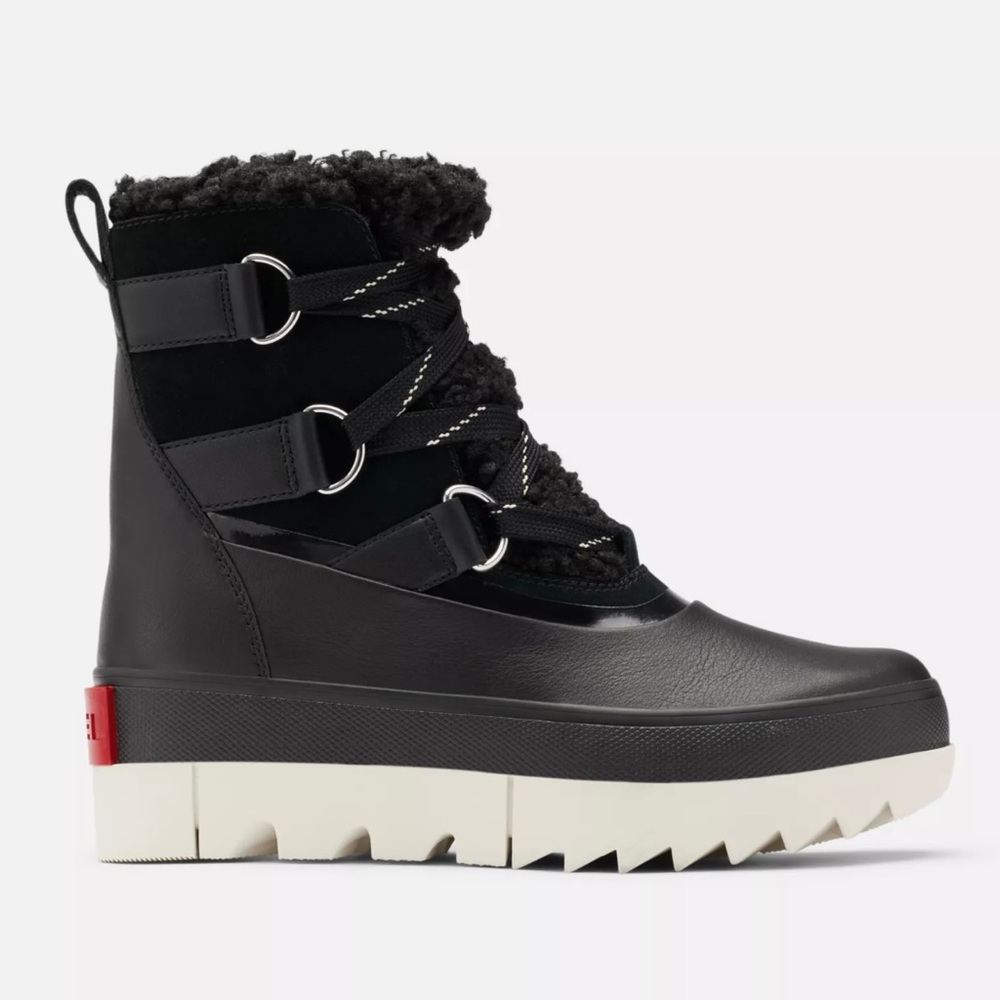 Sorel Joan of Artic black size 11 women’s boots